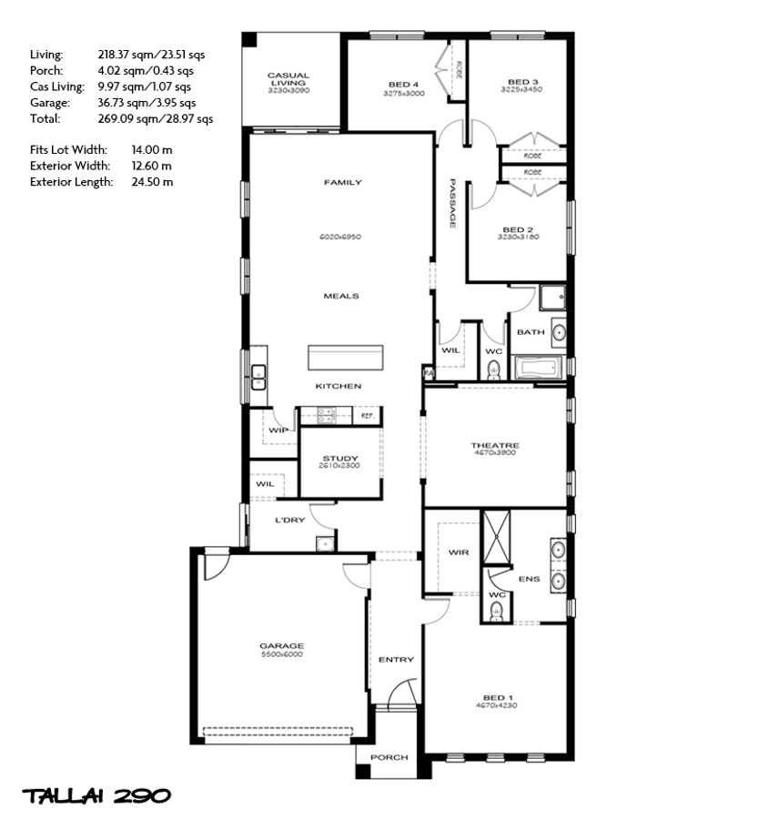floorplan Image