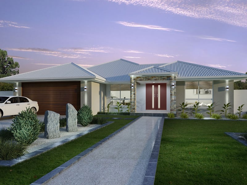 Single storey