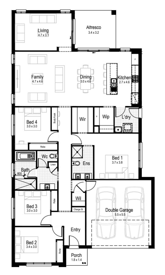 floorplan Image