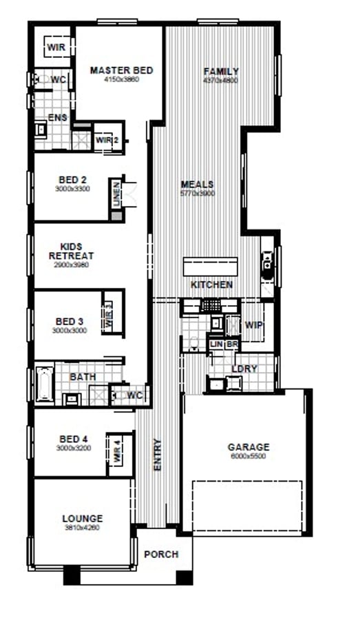 floorplan Image