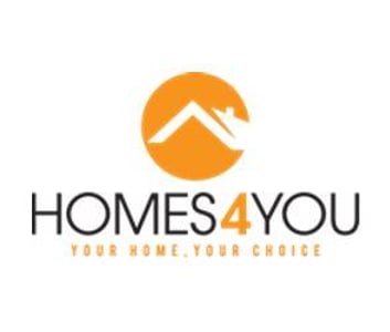 Homes4You Queensland logo