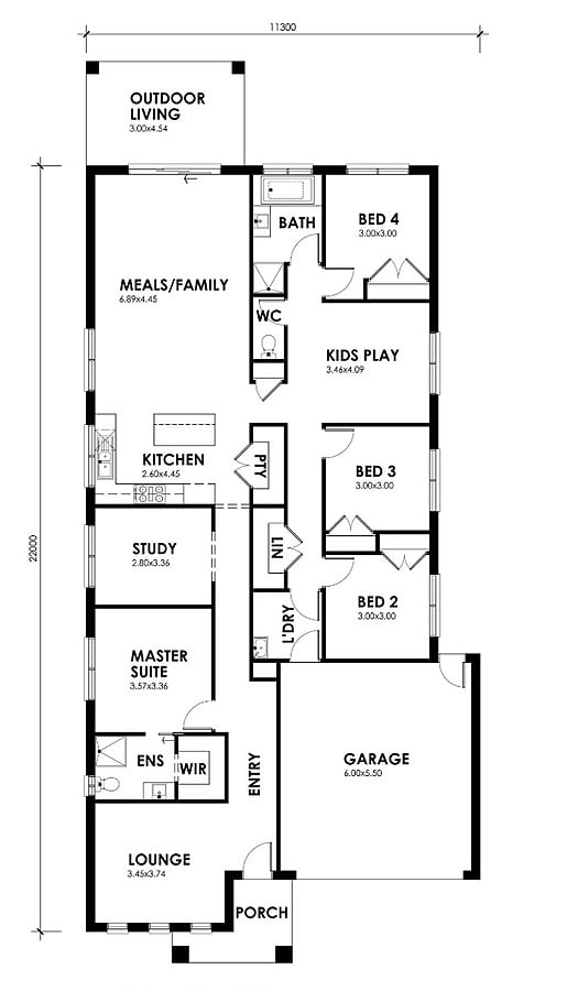 floorplan Image