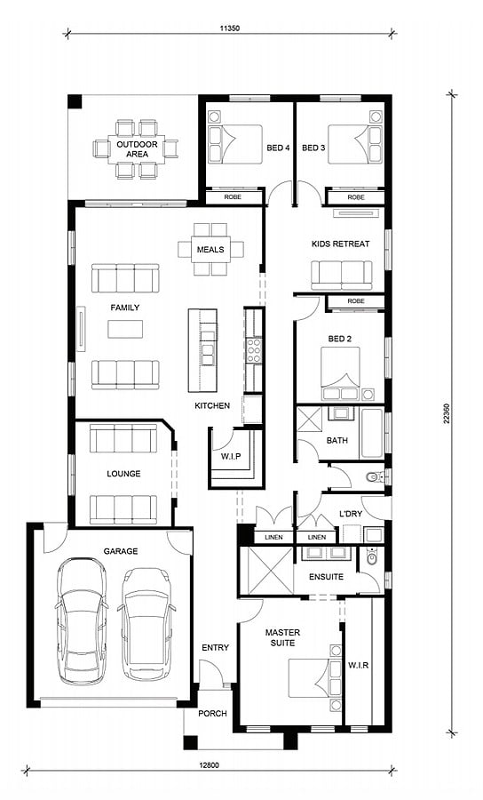 floorplan Image