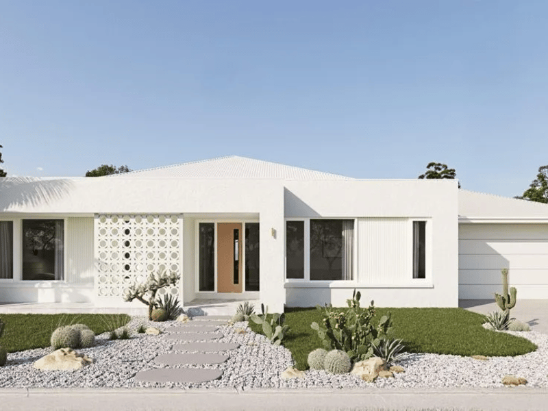 Single storey