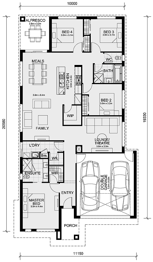 floorplan Image