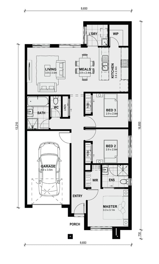 floorplan Image