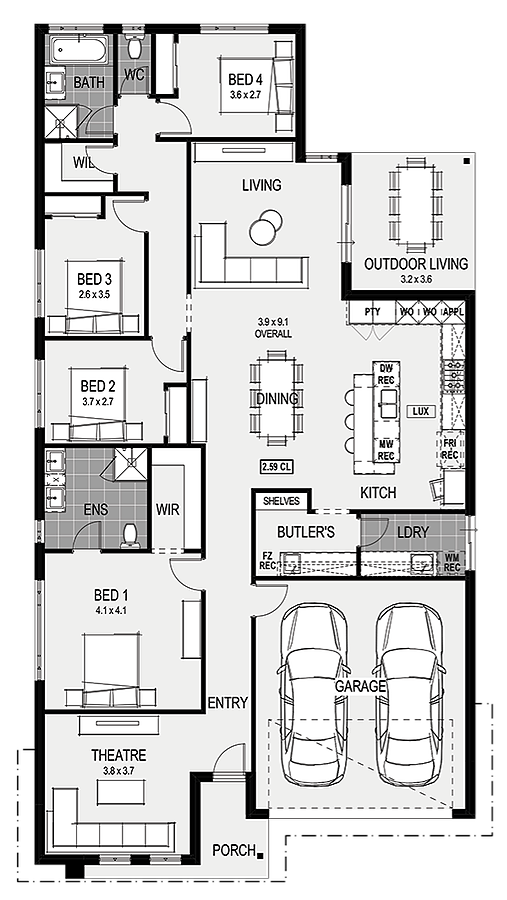 floorplan Image