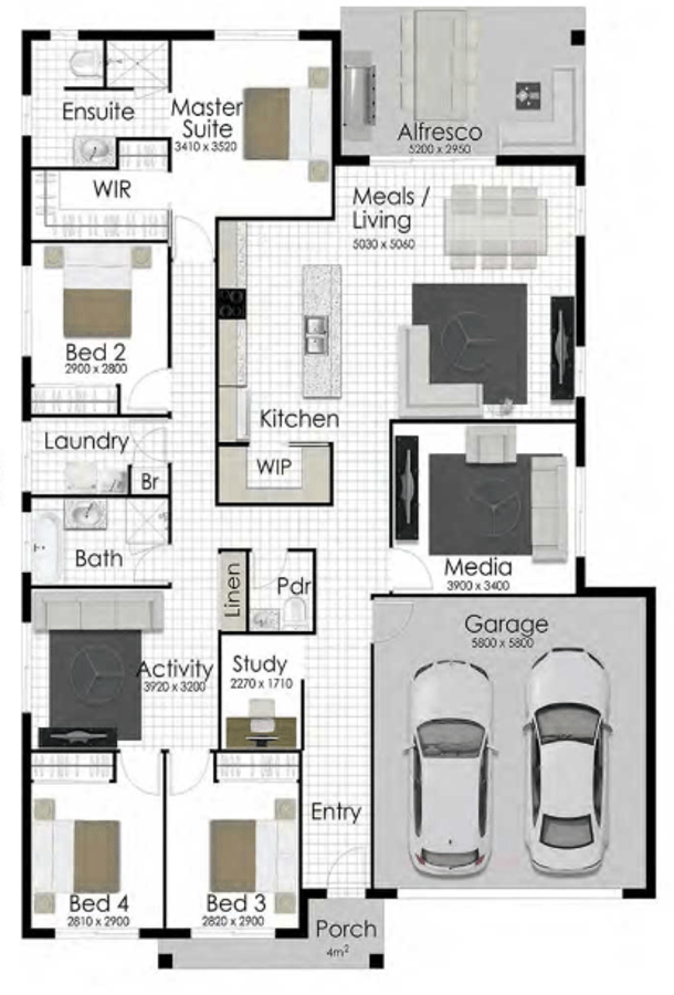 floorplan Image