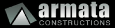 Armata Constructions logo