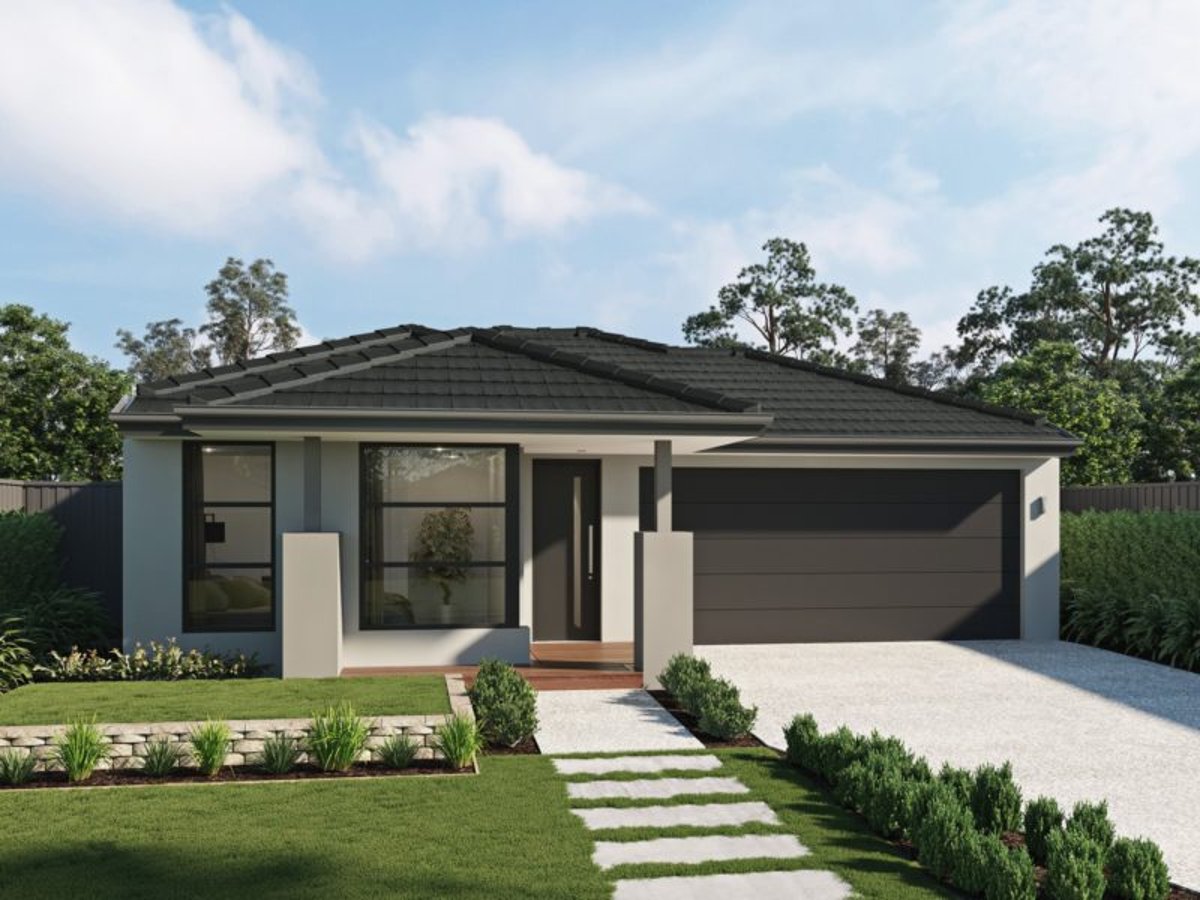 Perfect first home! – House and land – Morwell
