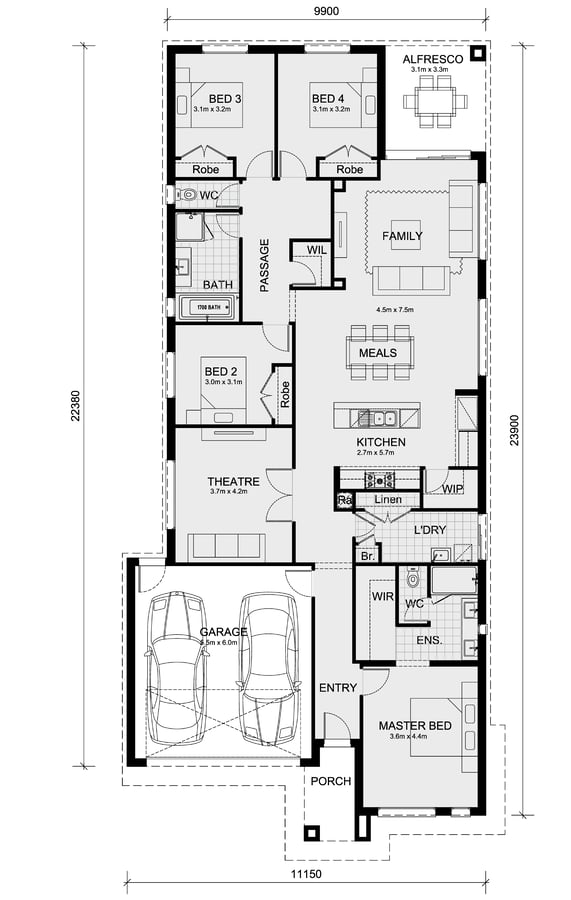 floorplan Image