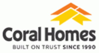 Coral Homes logo
