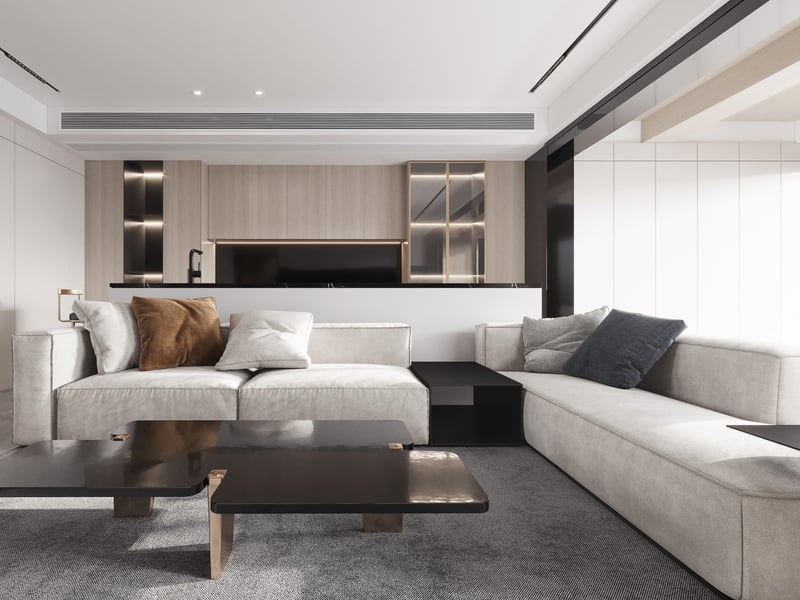 Gelcon Living home design
