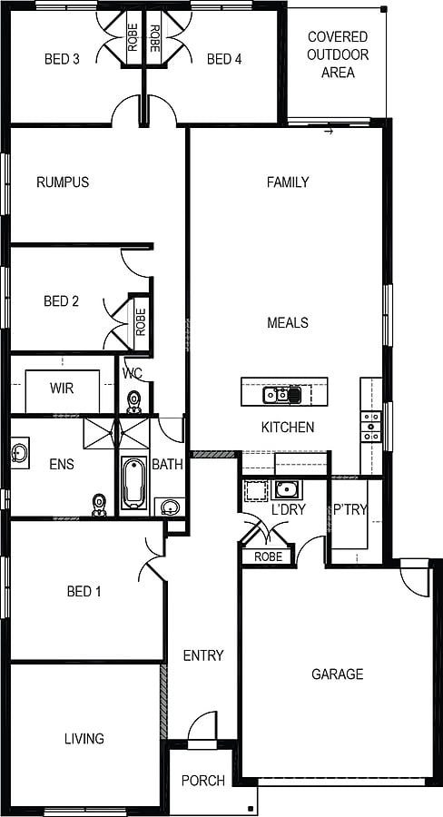 floorplan Image