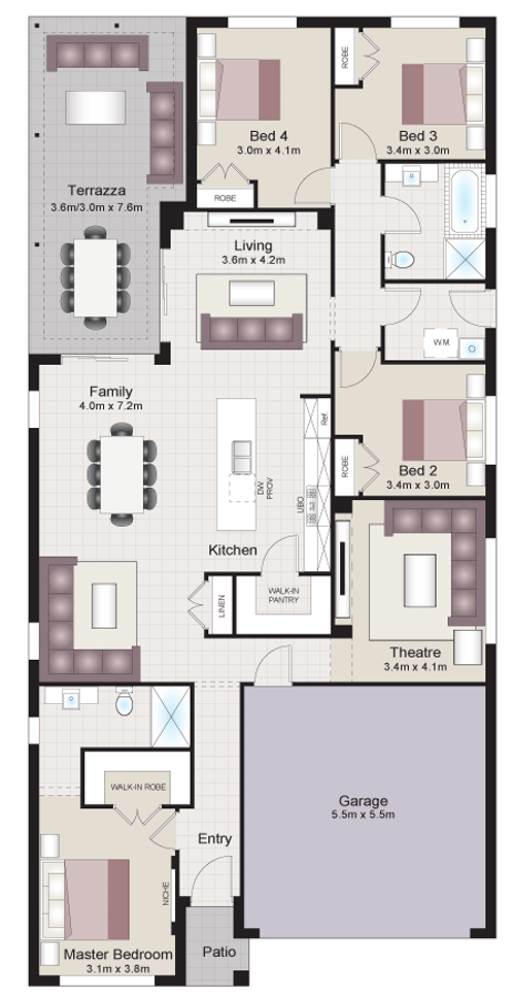 floorplan Image