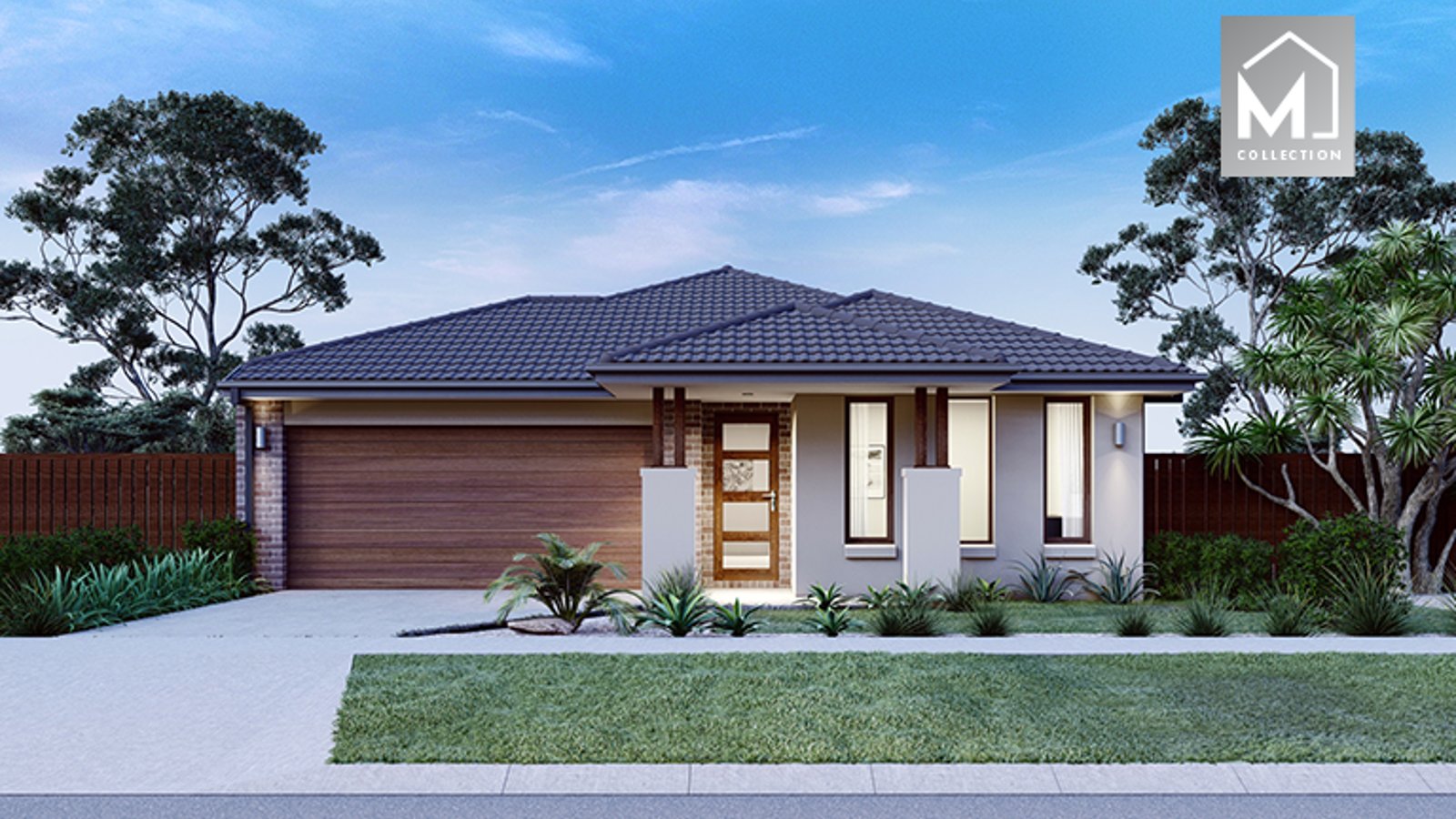Photo of LOT 208 Masall Estate, Fraser Rise VIC 3336 AUS