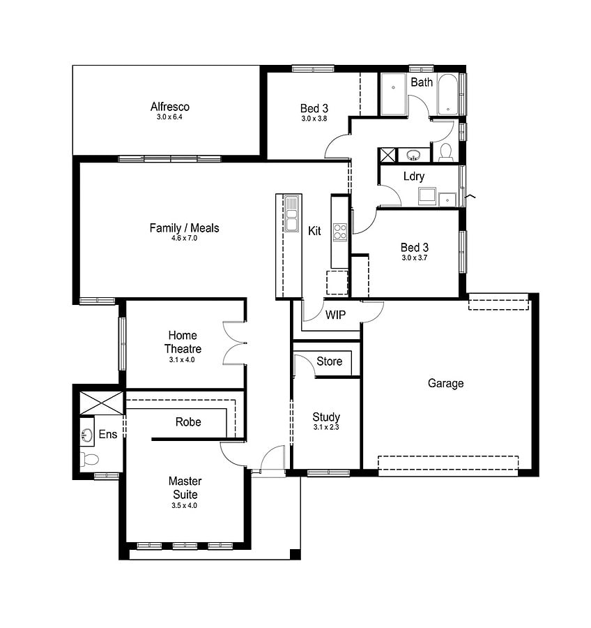 floorplan Image