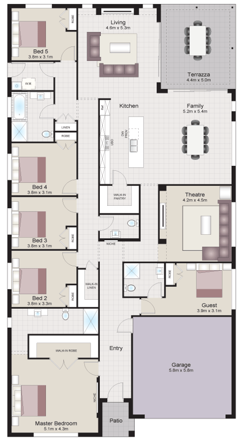 floorplan Image