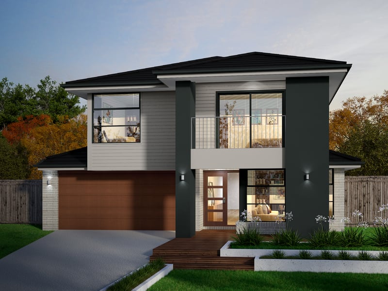 Simonds Homes Leon Floor Plan Floor Roma