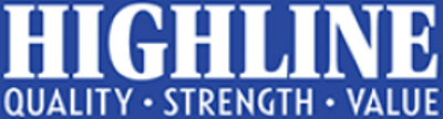 Highline Sheds logo