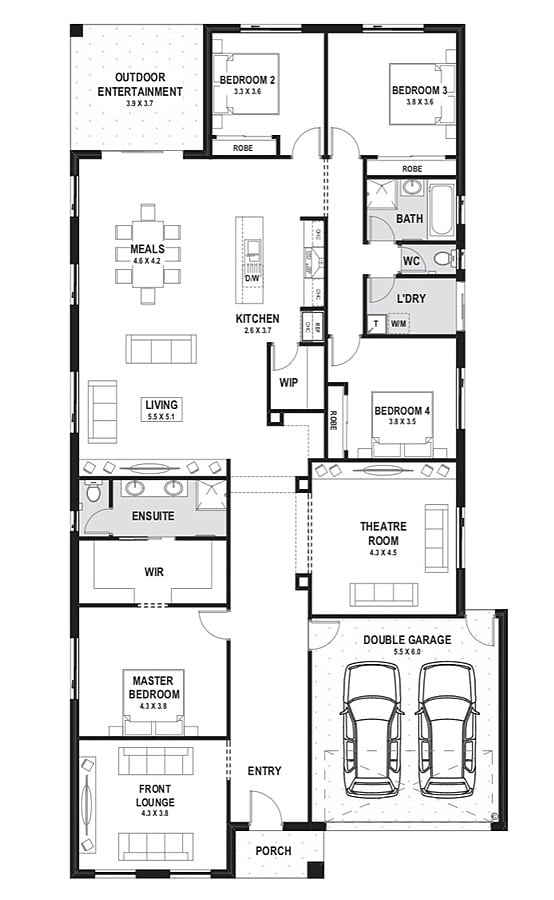 floorplan Image