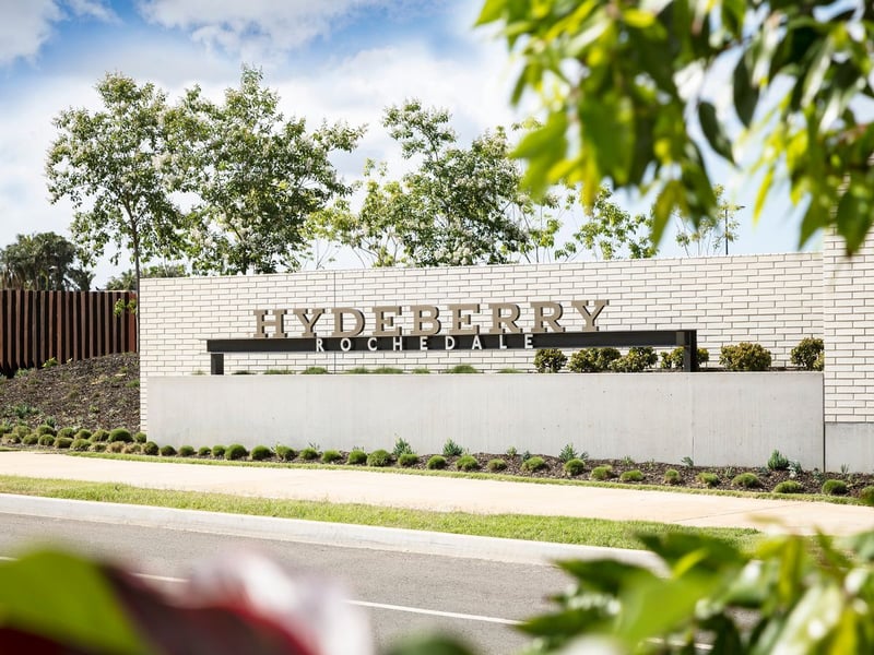 Hydeberry Rochedale home design
