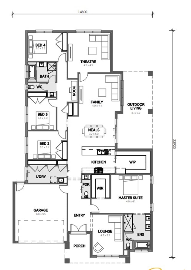 floorplan Image