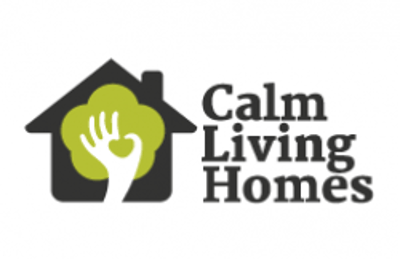 Calm Living Homes logo