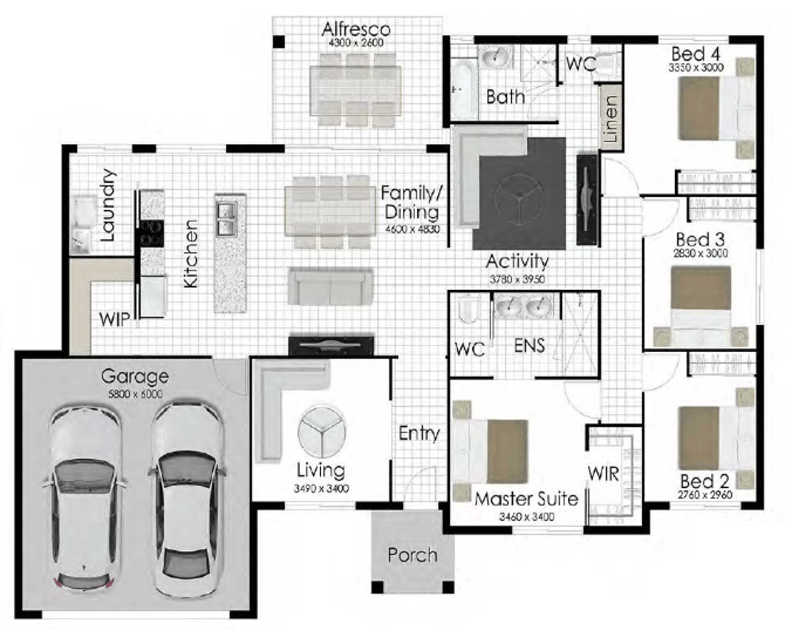 floorplan Image