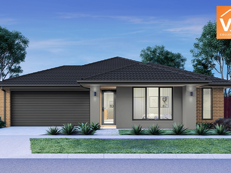 LOT 403 TEAGREEN  STREET (TITLED BLOCK READY TO BUILD) Wollert VIC 3750