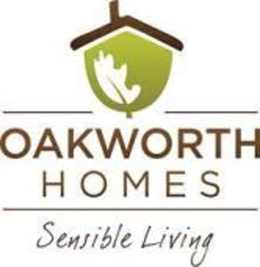Oakworth Homes logo