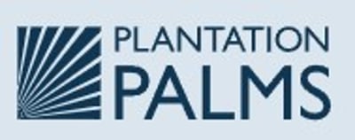 Plantation Palms logo