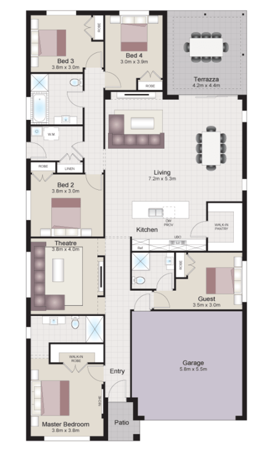floorplan Image