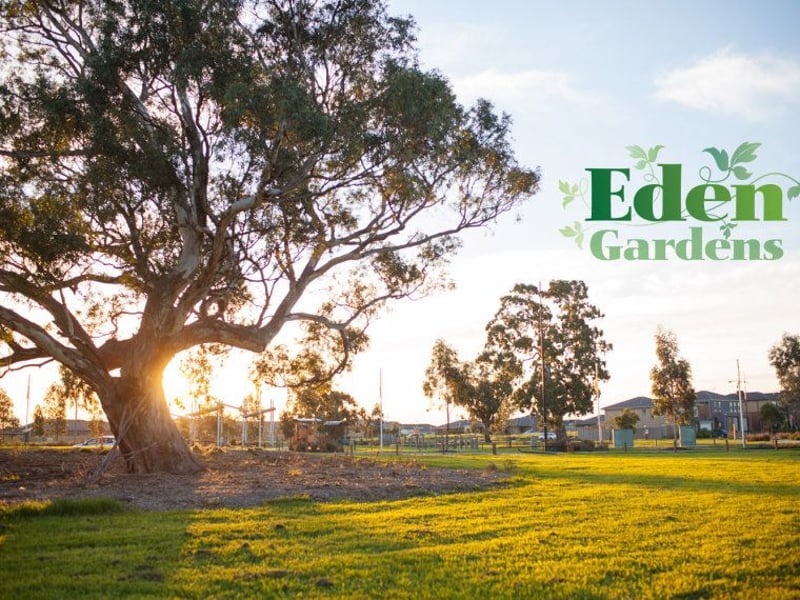 New land estate Eden Gardens Wollert VIC 3750 Phone