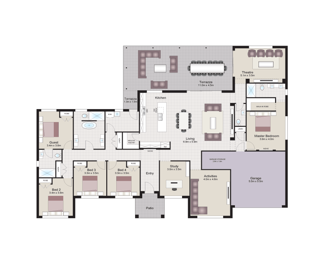 floorplan Image