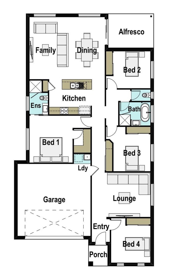 floorplan Image