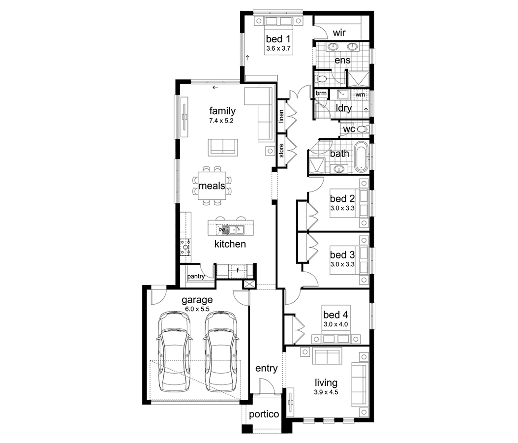 floorplan Image