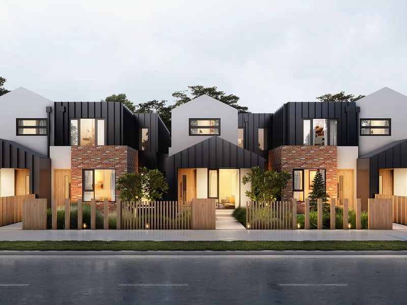 Bodon Homes home design