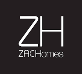 Zac Homes logo