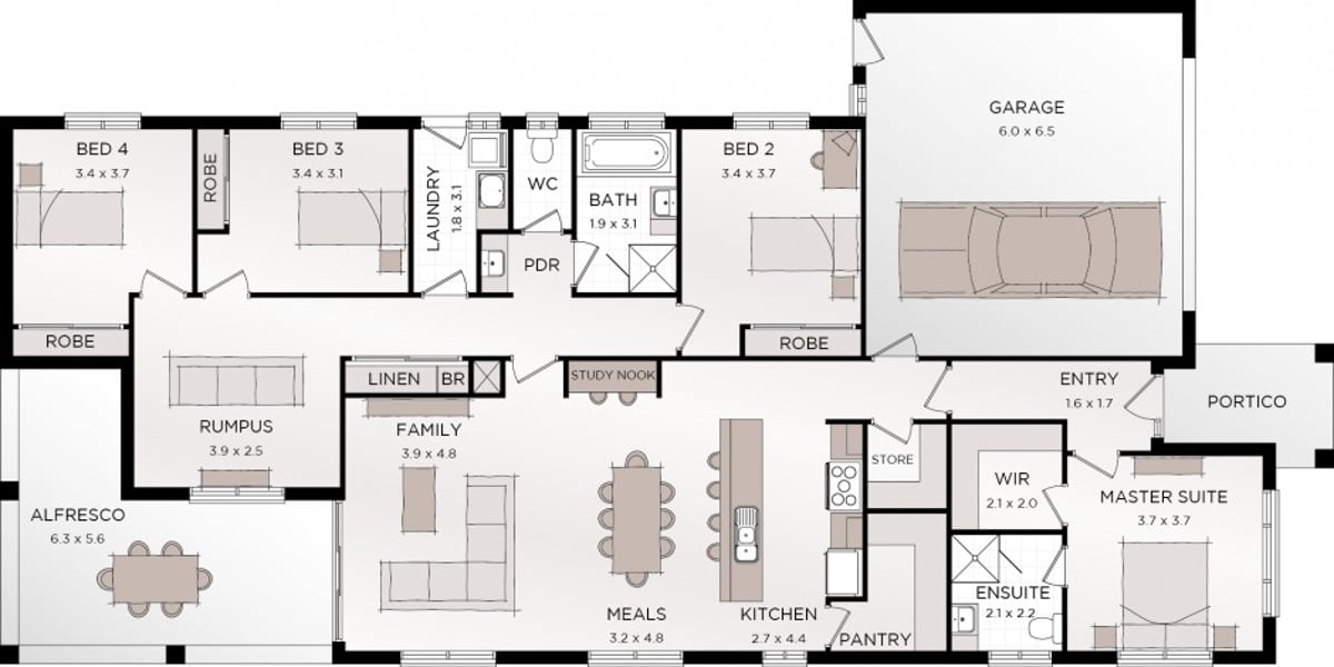 floorplan Image