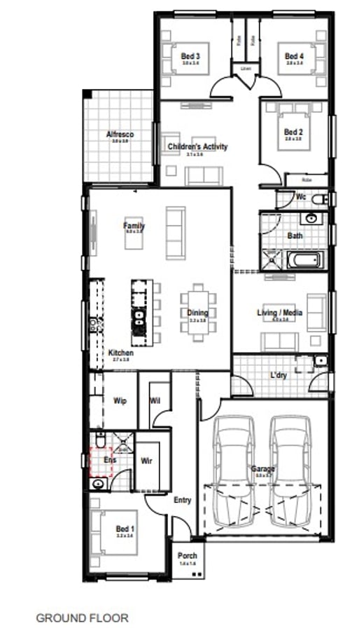 floorplan Image