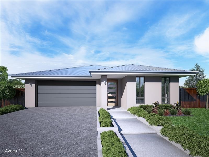 Single storey Avoca 200 - F1 House by Integrity New Homes