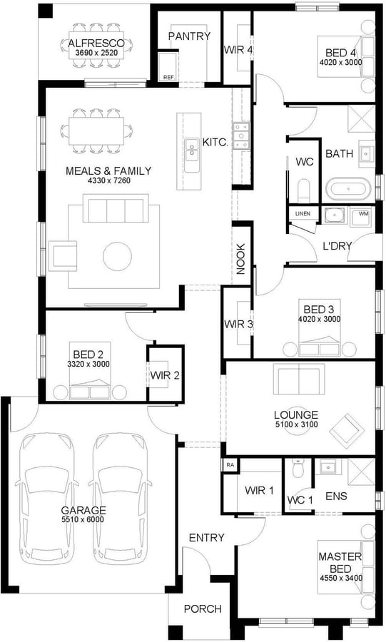 floorplan Image