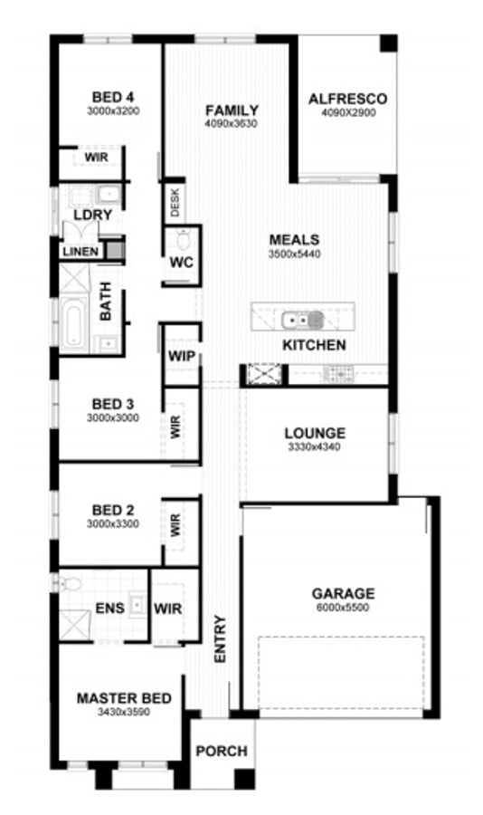 floorplan Image