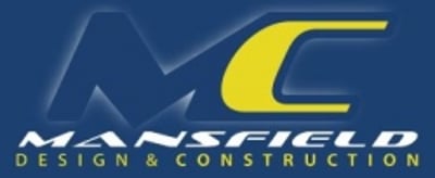 Mansfield Design and Construction logo