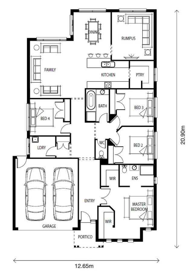 floorplan Image