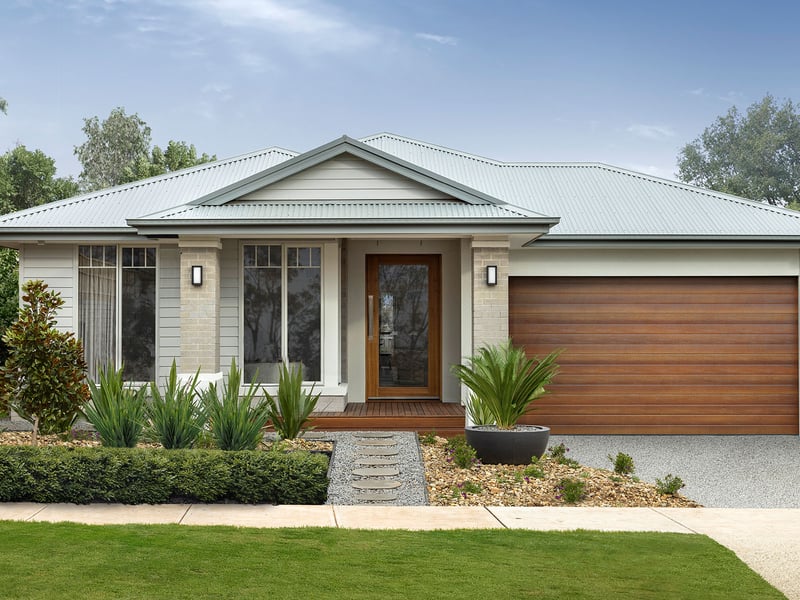 Simonds Homes home design
