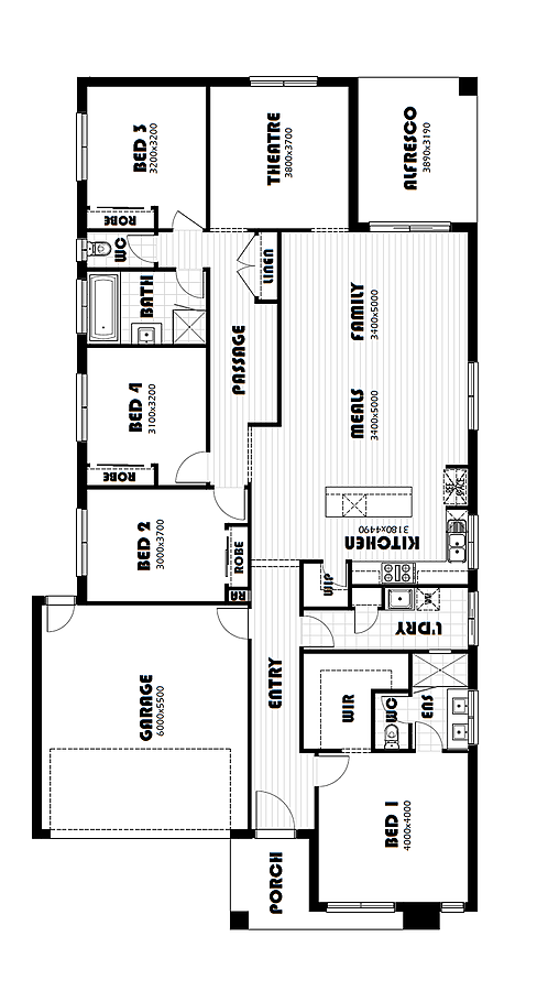 floorplan Image