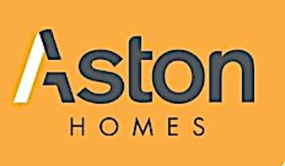 Aston Homes logo