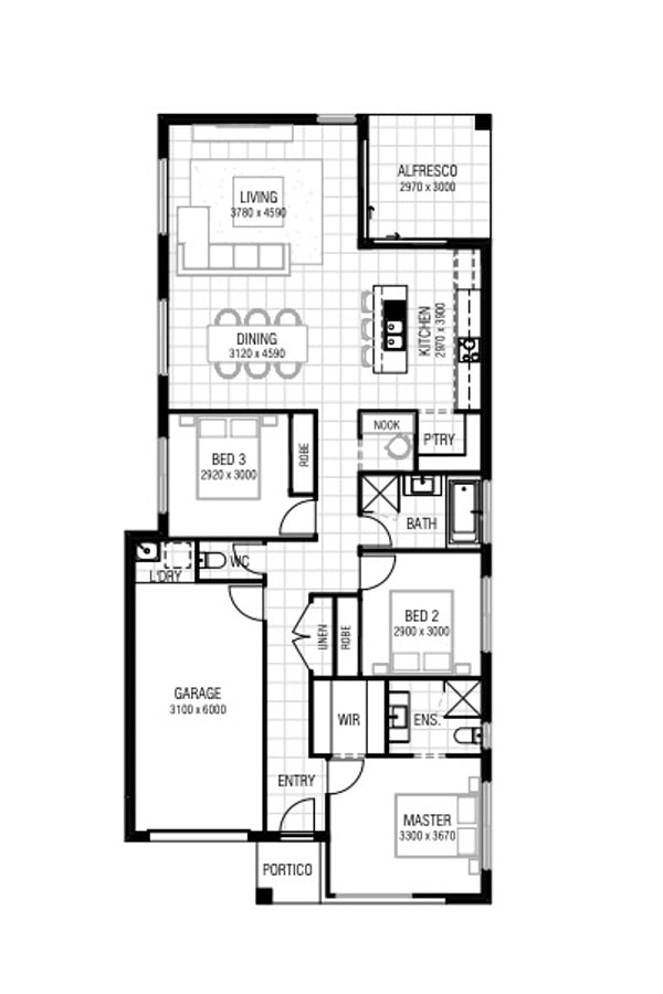 floorplan Image